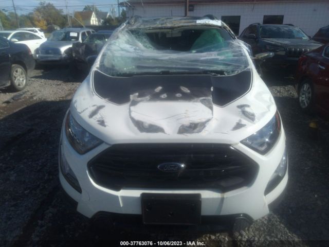 MAJ6S3JL8KC254545 Ford Ecosport Ses