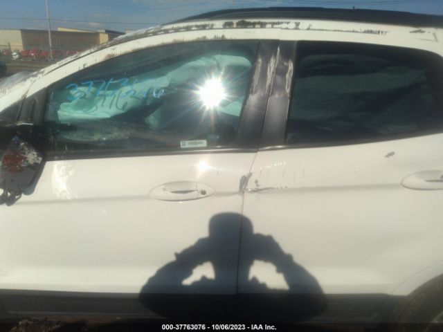 MAJ6S3JL8KC254545 Ford Ecosport Ses