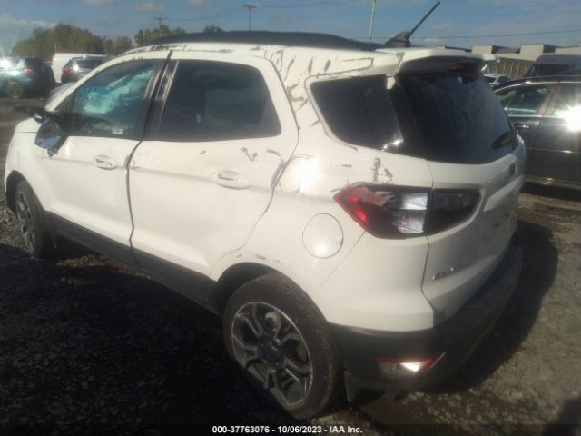 MAJ6S3JL8KC254545 Ford Ecosport Ses