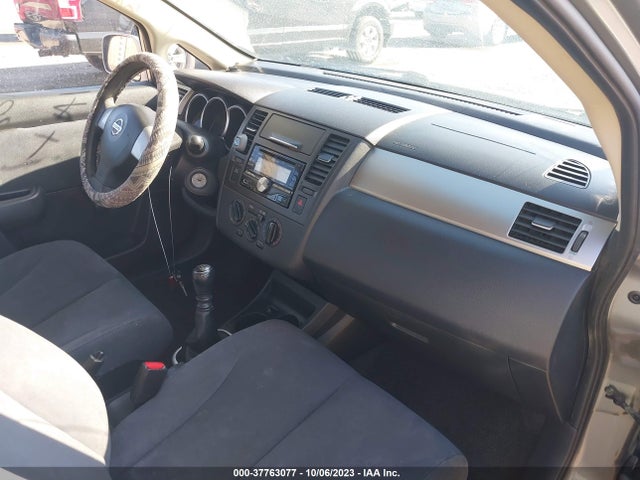 2009 NISSAN VERSA 1.8 S VIN: 3N1BC11E79L386709
