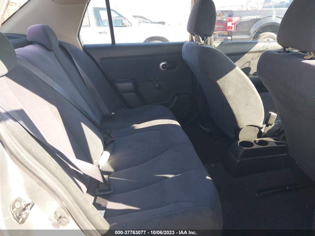 2009 NISSAN VERSA 1.8 S VIN: 3N1BC11E79L386709