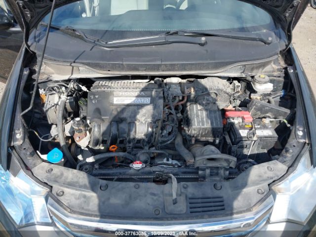 JHMZE2H33ES002905 Honda Insight