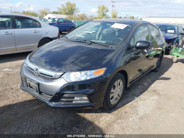 JHMZE2H33ES002905 Honda Insight