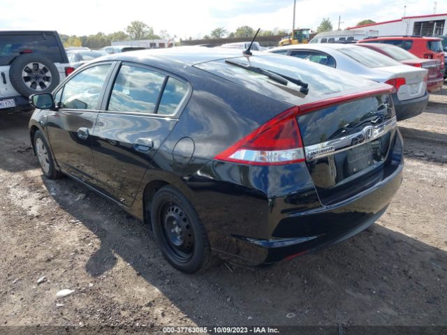 JHMZE2H33ES002905 Honda Insight