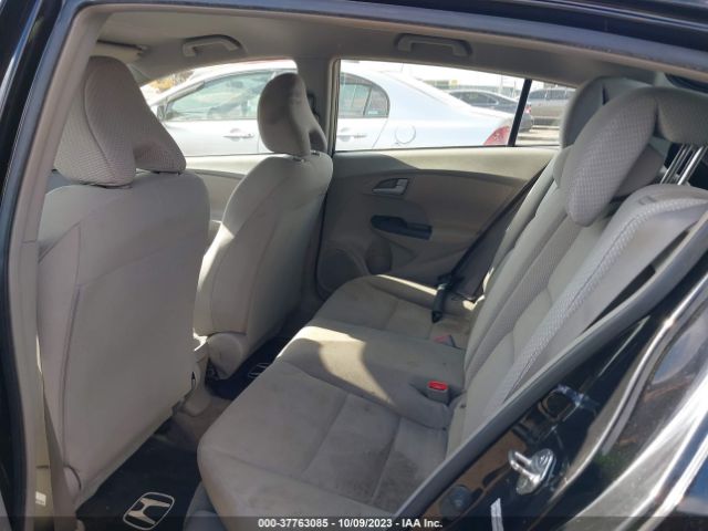 JHMZE2H33ES002905 Honda Insight