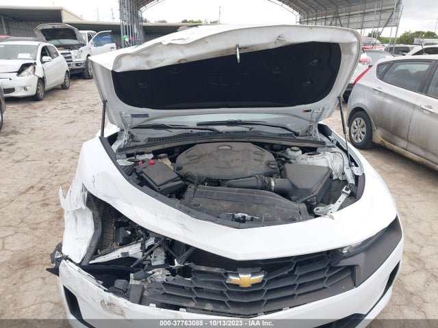 Chevrolet Camaro 1lt 2019 1G1FB3DS4K0152733 Image 10