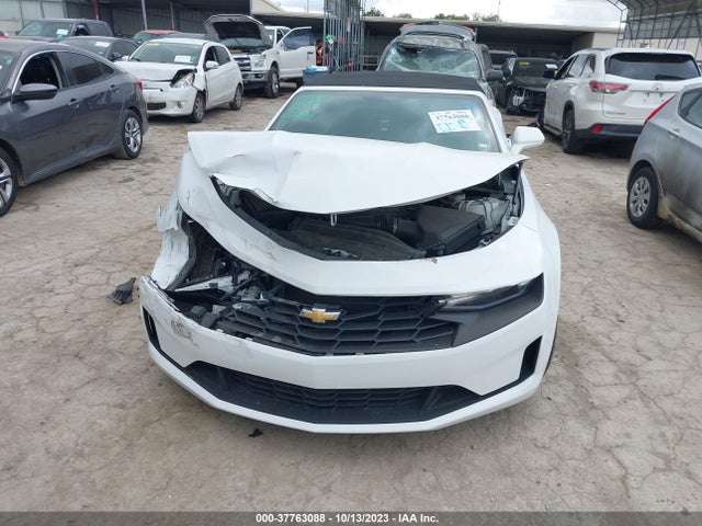 Chevrolet Camaro 1lt 2019 1G1FB3DS4K0152733 Image 12
