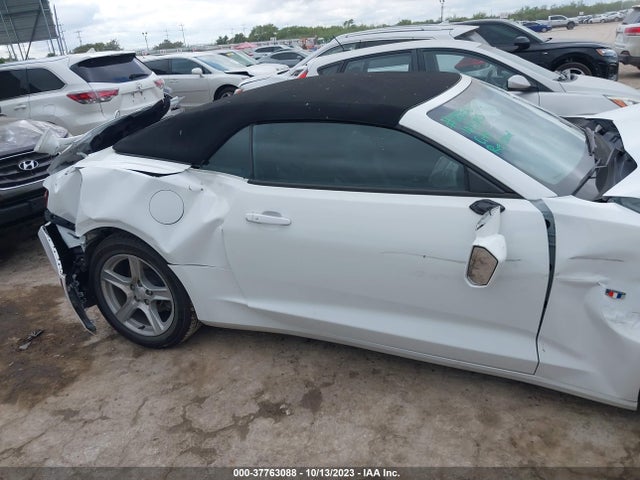 Chevrolet Camaro 1lt 2019 1G1FB3DS4K0152733 Image 13