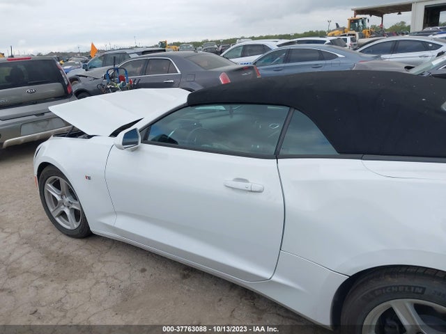 Chevrolet Camaro 1lt 2019 1G1FB3DS4K0152733 Image 14