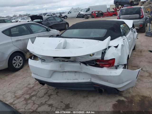 Chevrolet Camaro 1lt 2019 1G1FB3DS4K0152733 Image 16