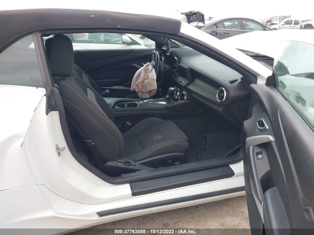Chevrolet Camaro 1lt 2019 1G1FB3DS4K0152733 Image 5