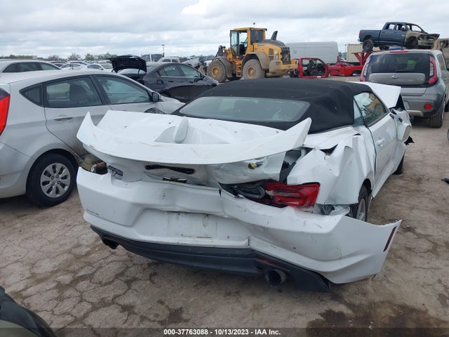 Chevrolet Camaro 1lt 2019 1G1FB3DS4K0152733 Image 6
