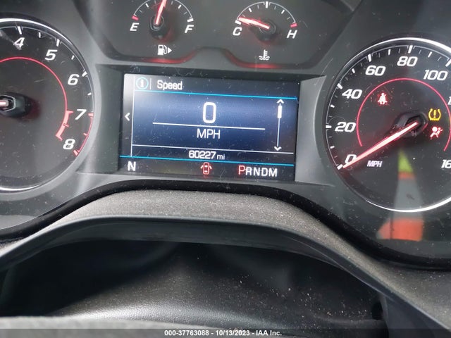 Chevrolet Camaro 1lt 2019 1G1FB3DS4K0152733 Image 7
