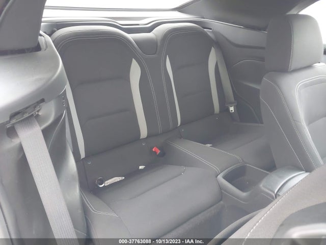 Chevrolet Camaro 1lt 2019 1G1FB3DS4K0152733 Image 8