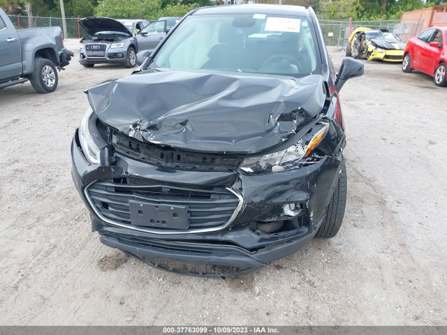 Chevrolet TRAX LS 2017 3GNCJKSB3HL206696 Image 6