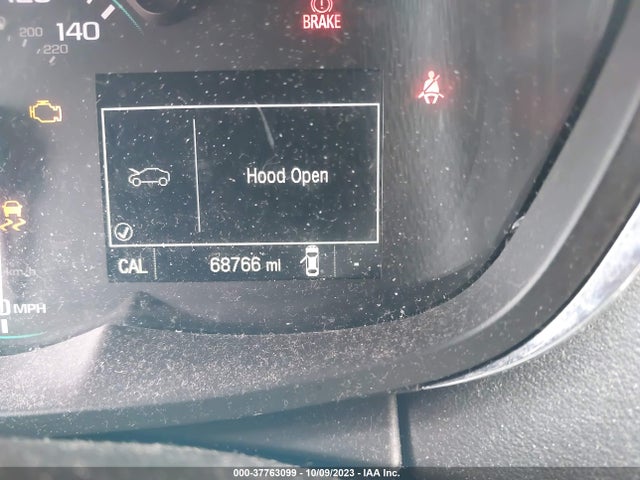 Chevrolet TRAX LS 2017 3GNCJKSB3HL206696 Image 7