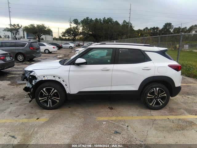 Chevrolet Trailblazer Lt 2023 KL79MPSL8PB121267 Image 14