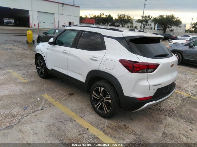 Chevrolet Trailblazer Lt 2023 KL79MPSL8PB121267 Image 3