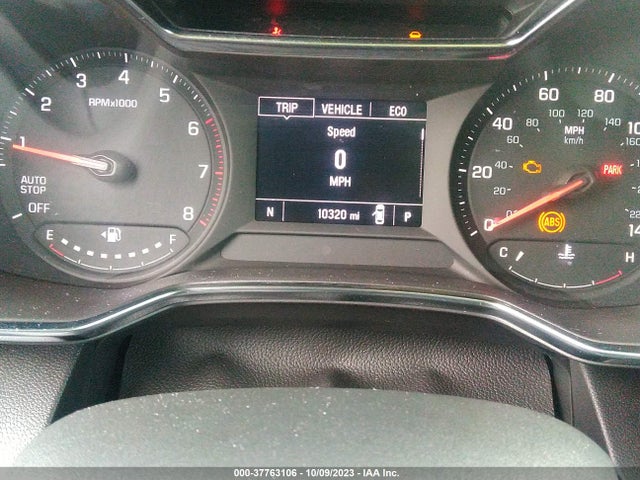 Chevrolet Trailblazer Lt 2023 KL79MPSL8PB121267 Image 7