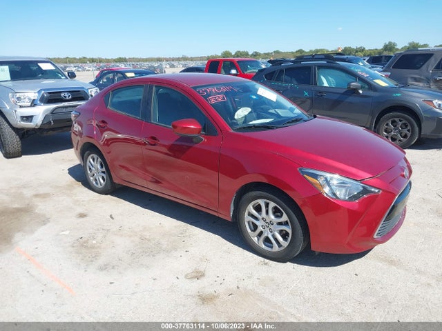 2016 SCION IA VIN: 3MYDLBZV4GY130674