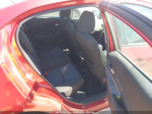 2016 SCION IA VIN: 3MYDLBZV4GY130674