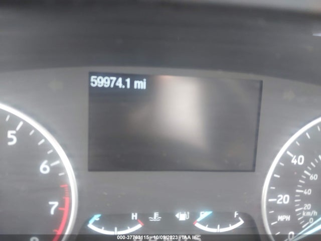 2018 FORD ECOSPORT SE VIN: MAJ6P1UL6JC192966