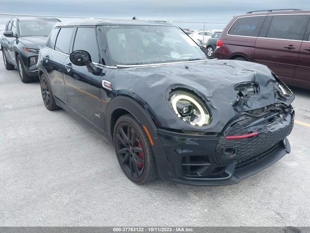 2022 MINI CLUBMAN WMWJZ9C03N2R24337 Photo 0