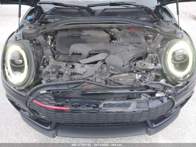 2022 MINI CLUBMAN WMWJZ9C03N2R24337 Photo 9