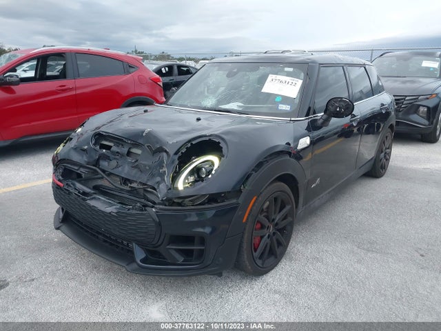 2022 MINI CLUBMAN WMWJZ9C03N2R24337 Photo 1