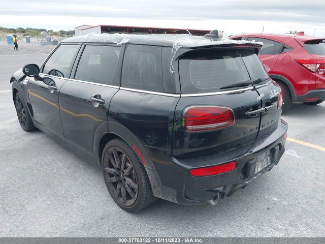 2022 MINI CLUBMAN WMWJZ9C03N2R24337 Photo 2