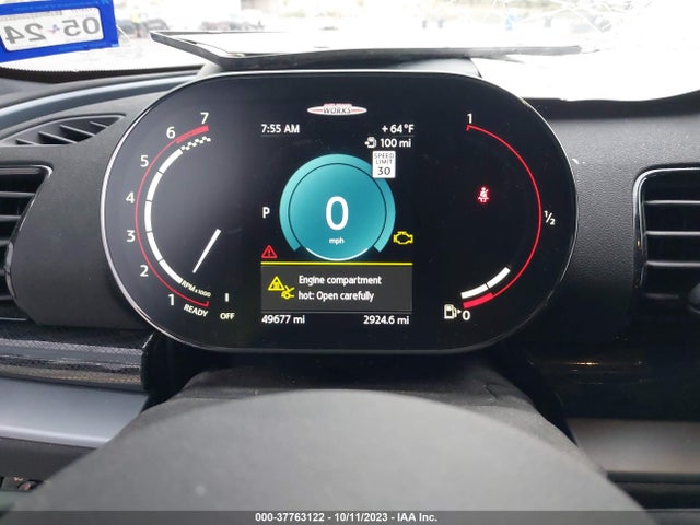2022 MINI CLUBMAN WMWJZ9C03N2R24337 Photo 6