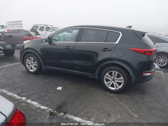 2017 KIA SPORTAGE LX VIN: KNDPM3AC1H7118901