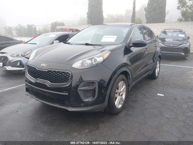 2017 KIA SPORTAGE LX VIN: KNDPM3AC1H7118901