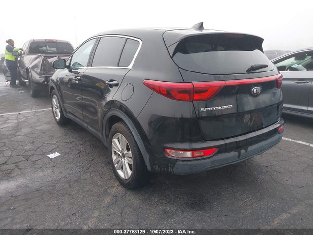 2017 KIA SPORTAGE LX VIN: KNDPM3AC1H7118901