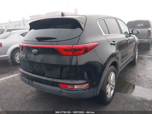 2017 KIA SPORTAGE LX VIN: KNDPM3AC1H7118901