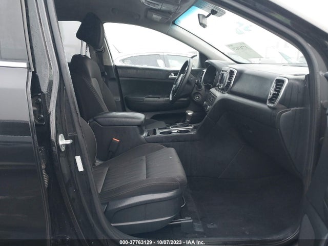 2017 KIA SPORTAGE LX VIN: KNDPM3AC1H7118901
