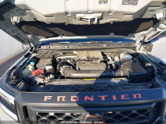 1N6ED1EK7NN639669 Nissan Frontier Pro-4x