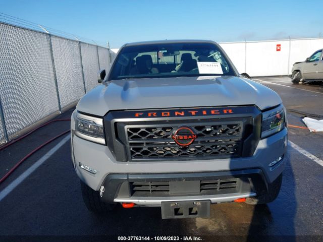 1N6ED1EK7NN639669 Nissan Frontier Pro-4x