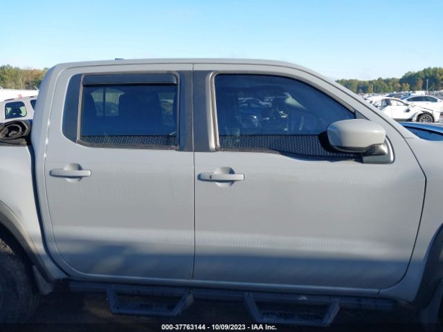 1N6ED1EK7NN639669 Nissan Frontier Pro-4x