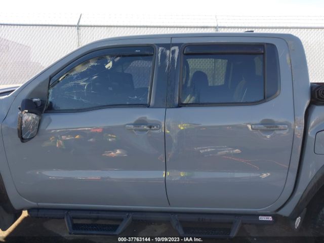 1N6ED1EK7NN639669 Nissan Frontier Pro-4x