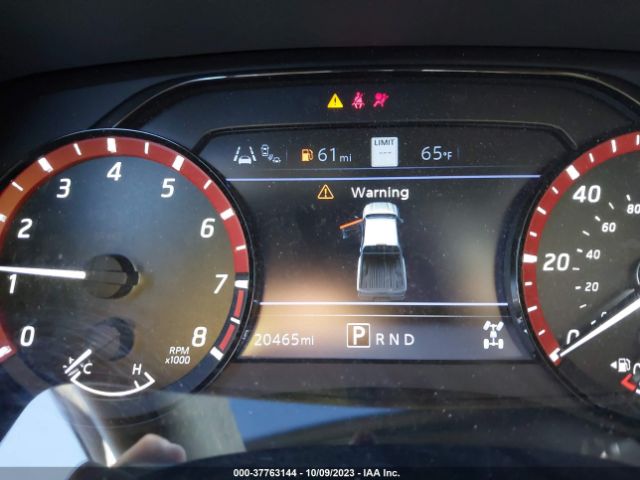 1N6ED1EK7NN639669 Nissan Frontier Pro-4x
