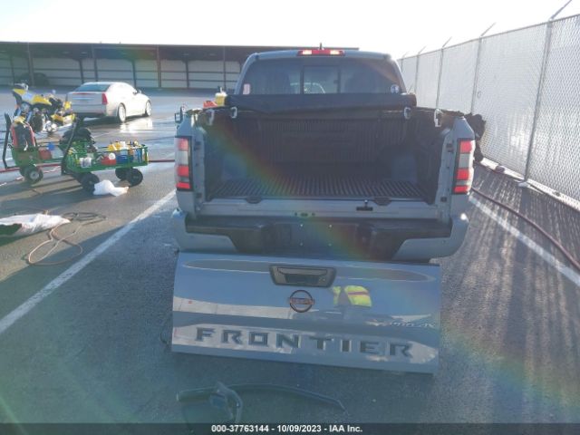 1N6ED1EK7NN639669 Nissan Frontier Pro-4x