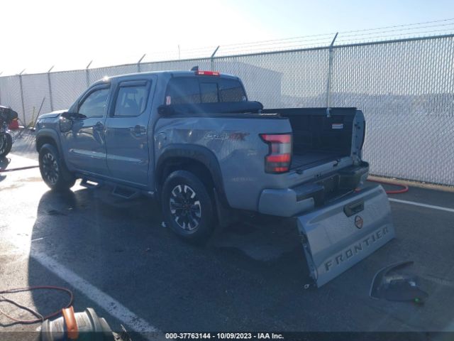 1N6ED1EK7NN639669 Nissan Frontier Pro-4x
