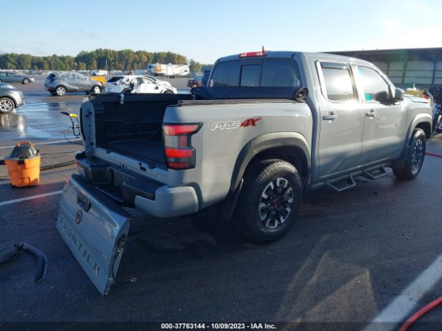 1N6ED1EK7NN639669 Nissan Frontier Pro-4x