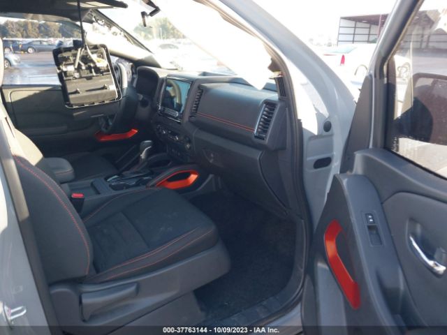 1N6ED1EK7NN639669 Nissan Frontier Pro-4x