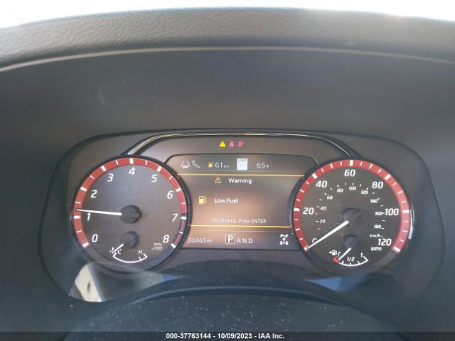 1N6ED1EK7NN639669 Nissan Frontier Pro-4x