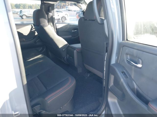 1N6ED1EK7NN639669 Nissan Frontier Pro-4x