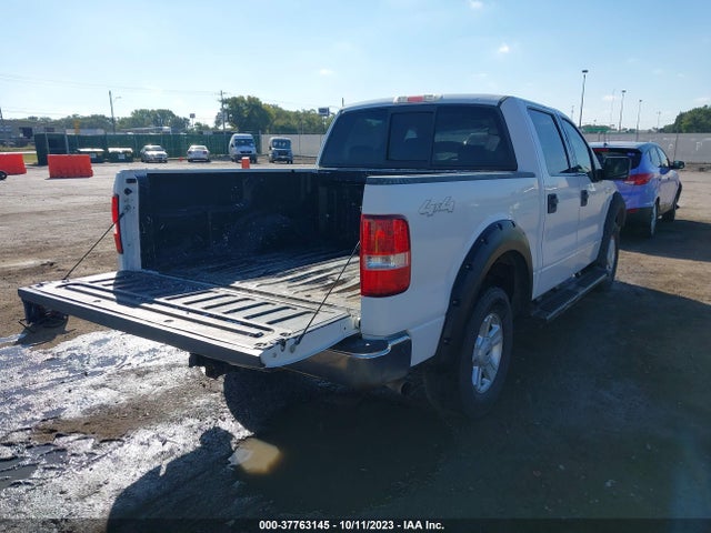 2004 FORD F-150 XLT/FX4/LARIAT VIN: 1FTPW14554KC48523