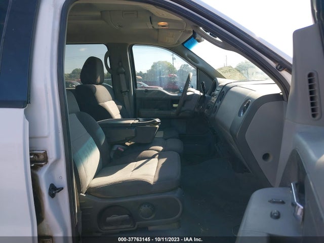 2004 FORD F-150 XLT/FX4/LARIAT VIN: 1FTPW14554KC48523