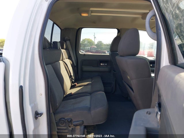 2004 FORD F-150 XLT/FX4/LARIAT VIN: 1FTPW14554KC48523